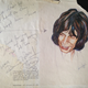 A note from Ronnie Wood to my mom after her date stood her up to hang out with the Rolling Stones.